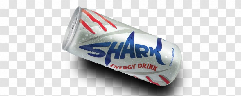 Shark Energy Drink M-150 Non-alcoholic Coffee - Ingredient - Cool Transparent PNG