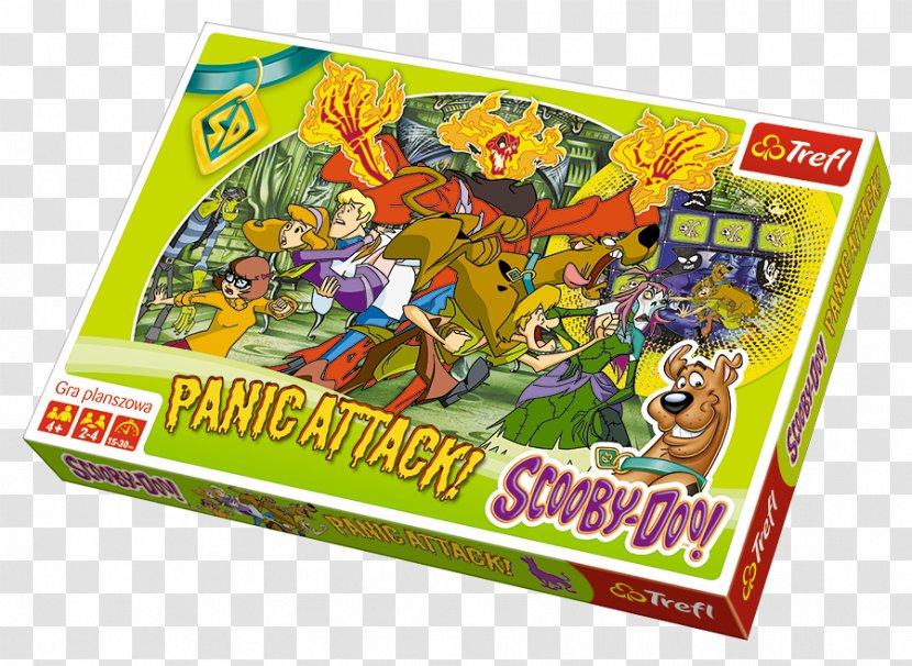 Jigsaw Puzzles Trefl Board Game Panic Attack Transparent PNG
