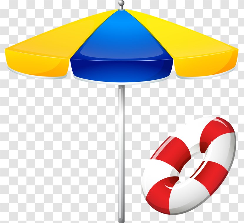 Albom Clip Art - Parasol Swimming Laps Transparent PNG