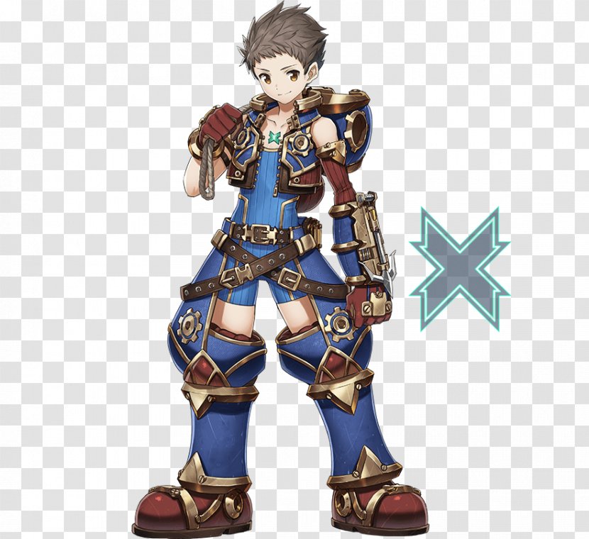 Xenoblade Chronicles 2 Nintendo Switch Wii - U Transparent PNG