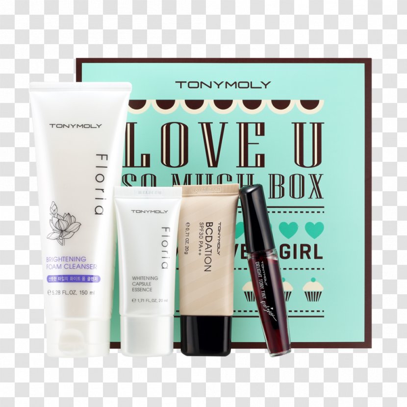 Cream Cosmetics Product Beauty.m - Beautym - Tony Moly Transparent PNG
