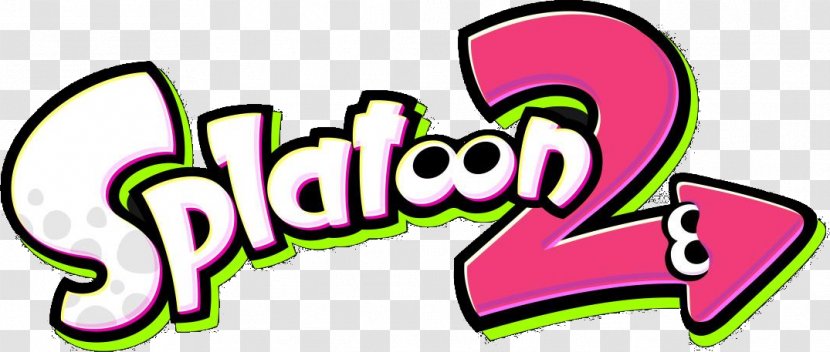 Splatoon 2 Clip Art Nintendo Switch Logo Graphic Design - Brand Transparent PNG