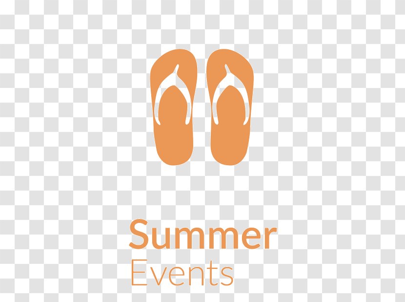 Logo Shoe Font - Summer Activities Transparent PNG