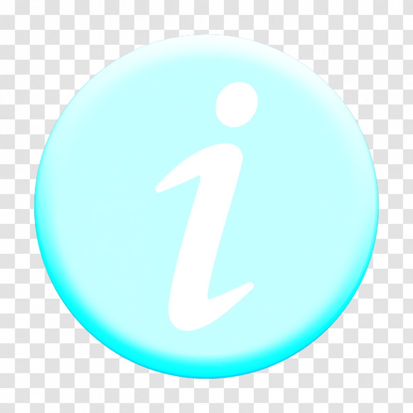 Info Icon Audio And Video Controls - Symbol - Number Logo Transparent PNG