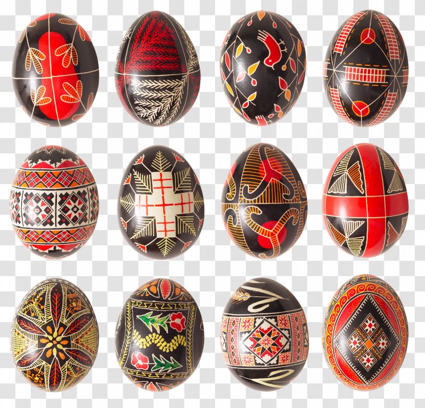 Easter Egg Last Supper Clip Art - Jesus - Pascoa Transparent PNG