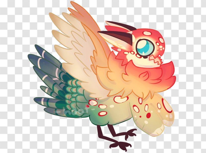 Illustration Medibang Inc. Feather Copic Pallet And Brush - Organism - Fly Coin Transparent PNG