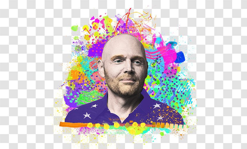 Bill Burr Queen Elizabeth Theatre Just For Laughs Comedy Festival Orpheum Chappelle's Show - Comedian Transparent PNG