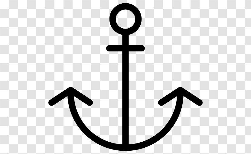 Symbol Anchor Clip Art - Ship Transparent PNG