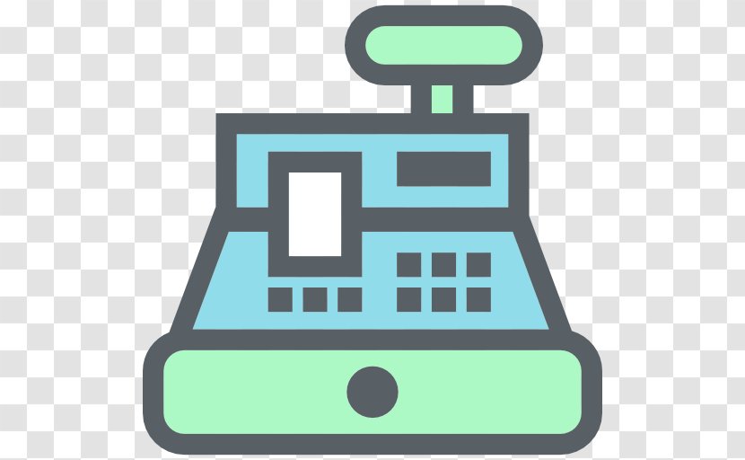 Cash Register Money Cashier - Information - Coupon Vector Material Transparent PNG