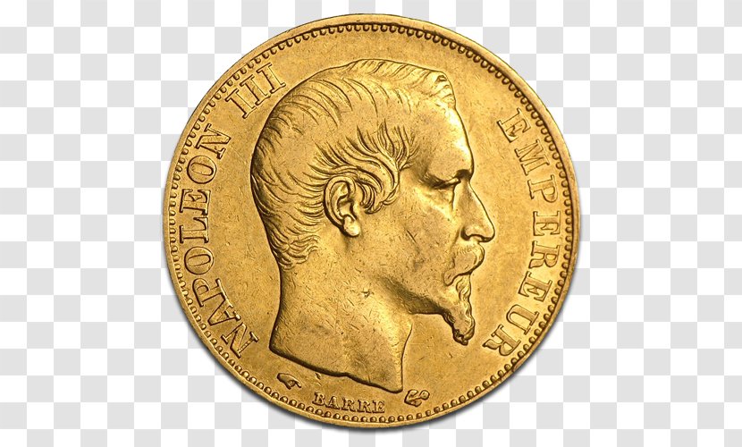 Gold Coin Numismatics Australian Nugget - Cash Transparent PNG