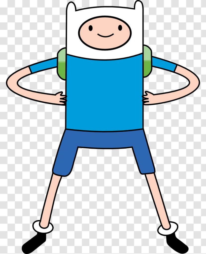 Finn The Human Jake Dog Marceline Vampire Queen Character Animated Series - Smile - Adventure Time Transparent PNG