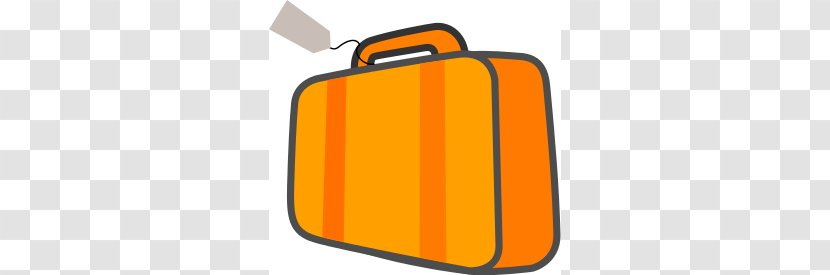 Travel Suitcase Baggage Clip Art - Backpack - Cliparts Luggage Transparent PNG