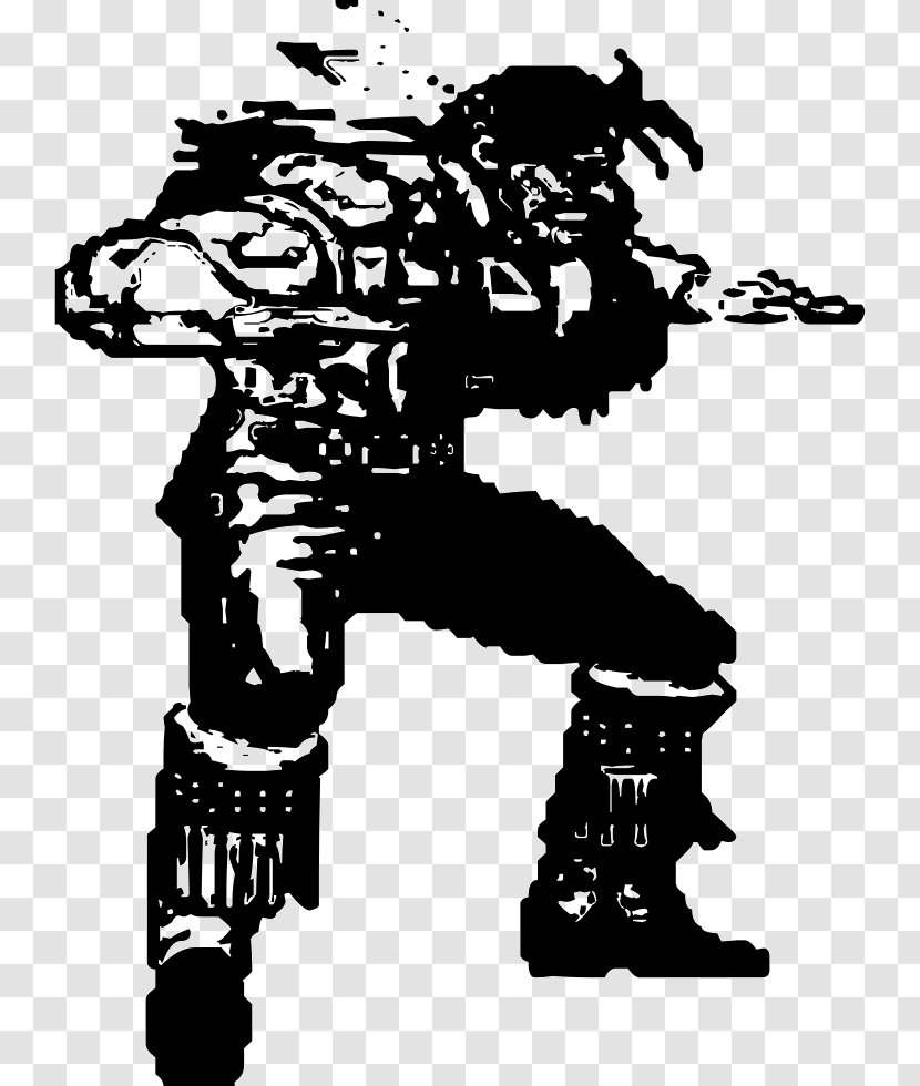 Street Fighter II Turbo: Hyper Fighting Silhouette Character Clip Art - Fiction Transparent PNG