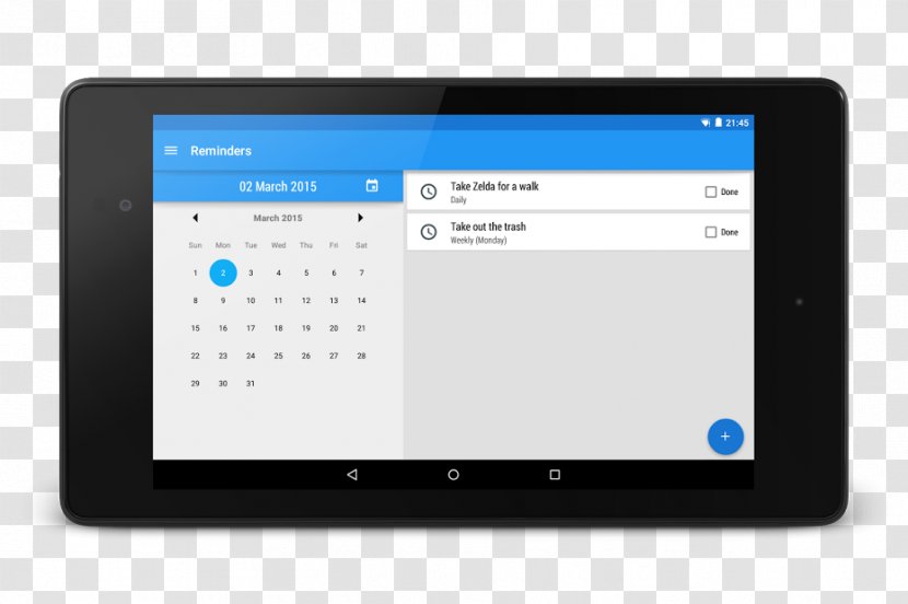 Android Screenshot - Electronics Transparent PNG