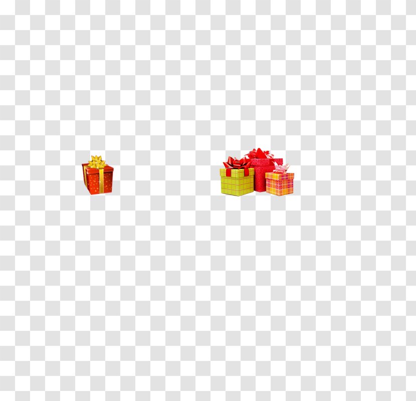 Gift Christmas Box - Point Transparent PNG