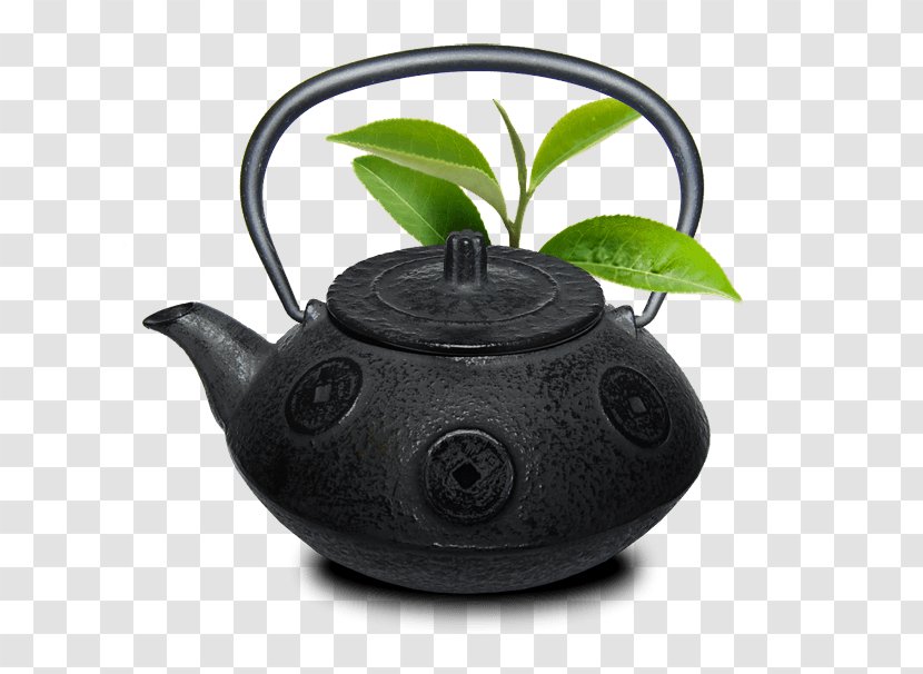 Teapot Stovetop Kettle Iron - Clothing Accessories Transparent PNG