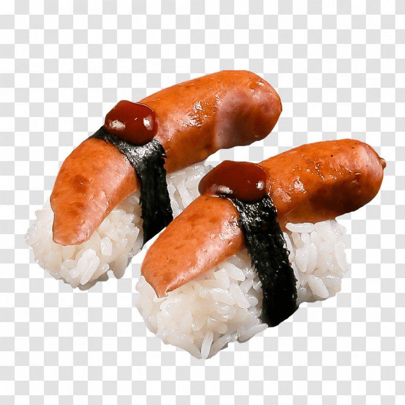 Sushi - Cuisine - Japanese Eel Transparent PNG