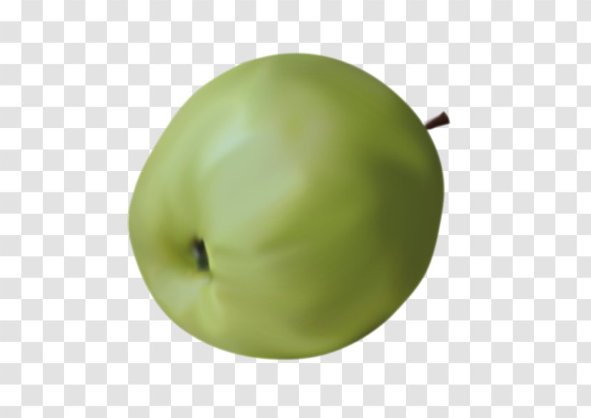 Granny Smith - A Green Apple Transparent PNG