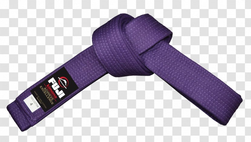 Brazilian Jiu-jitsu Ranking System Gi Black Belt - Purple - Judo Sports Martial Arts Transparent PNG