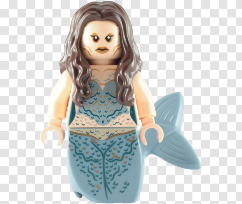 Syrena Lego Pirates Of The Caribbean: Video Game On Stranger Tides Jack Sparrow Minifigure - Figurine - Caribbean Transparent PNG