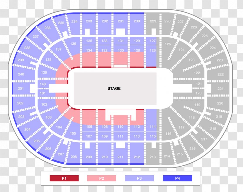 U.S. Bank Arena Stadium WorldWired Tour Seating Assignment Cincinnati Cyclones - United States Transparent PNG