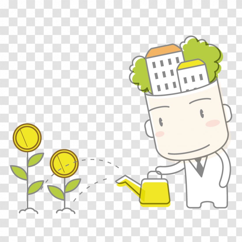 Watering Boy - Produce - Point Transparent PNG