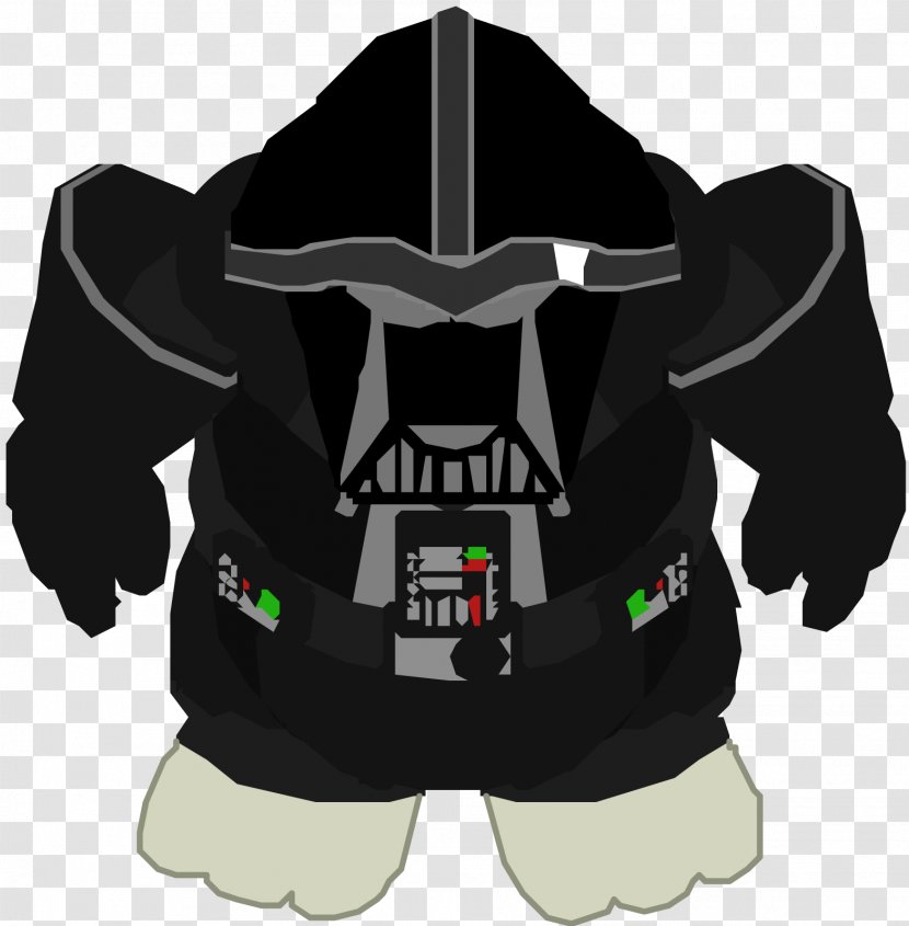 Club Penguin Anakin Skywalker Herbert Sprite Transparent PNG