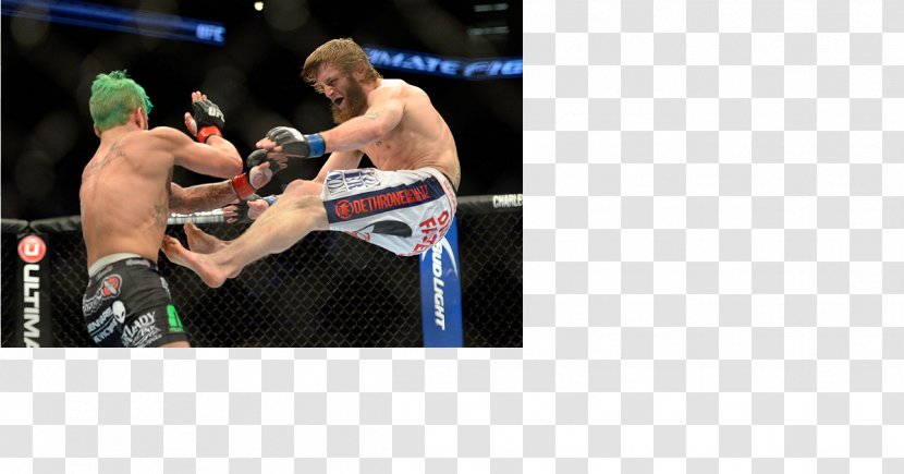 Shoot Boxing UFC 182: Jones Vs. Cormier Kickboxing Mixed Martial Arts - Glove Transparent PNG
