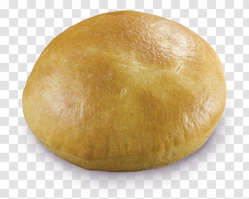 Bun Anpan Hamburger Hard Dough Bread Small - Roll Transparent PNG