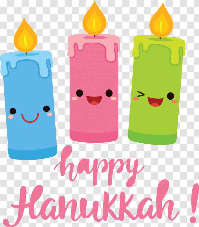 Hanukkah Happy Hanukkah Transparent PNG