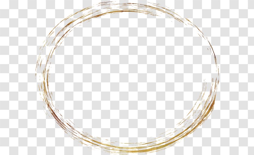 Body Jewellery Bangle Transparent PNG