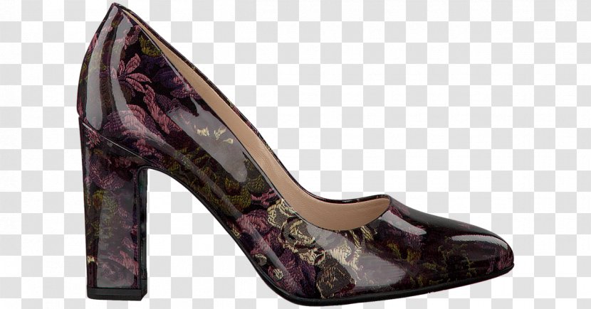 Stiletto Heel Shoe Peter Kaiser Pumps CELINA Absatz DAGMARI Schwarz - Footwear - Purple Vans Shoes For Women Transparent PNG