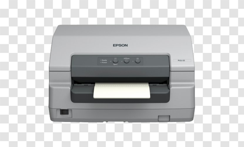 Dot Matrix Printing Epson Printer Driver - Laser Transparent PNG