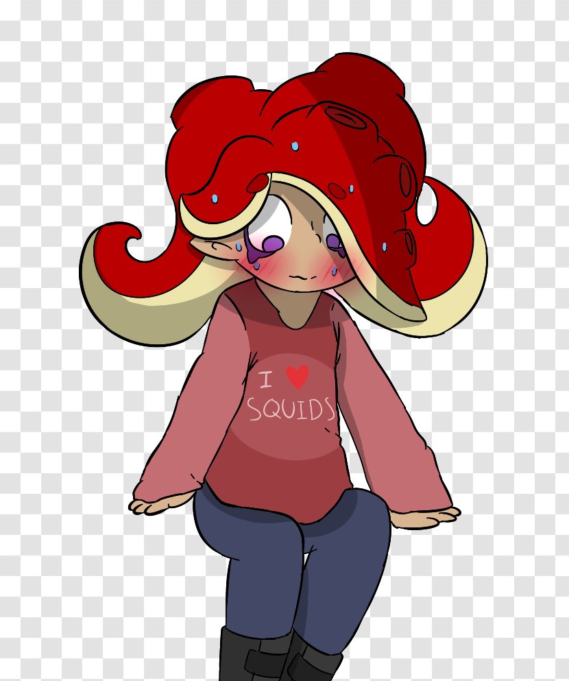 Splatoon 2 Digital Art Fan - Frame - Pearl Fanart Transparent PNG