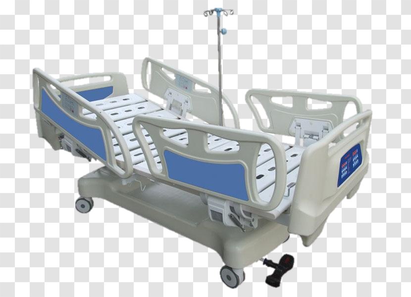 Hospital Bed Hill-Rom Health Care Medicine - Patient Transparent PNG