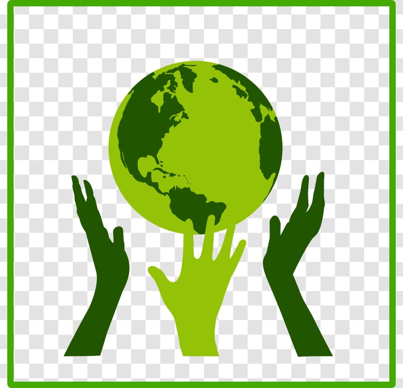 Favicon Clip Art - Text - Go Green Earth Pictures Transparent PNG