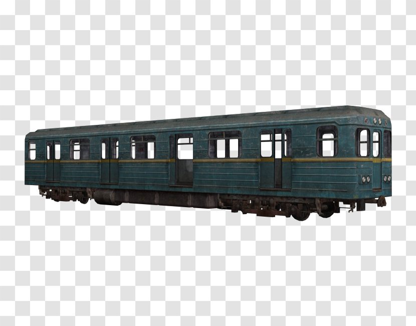 Passenger Car Metro 2033 Goods Wagon Train Rapid Transit - Locomotive - Subway Transparent PNG