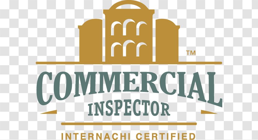 Logo Home Inspection Building - Certification - Commercial Roof Maintenance Checklist Transparent PNG
