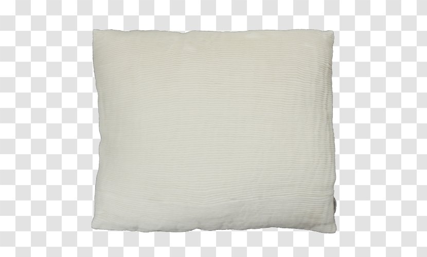 Throw Pillows Cloth Napkins Tray Cushion - Bed - Off-white Transparent PNG