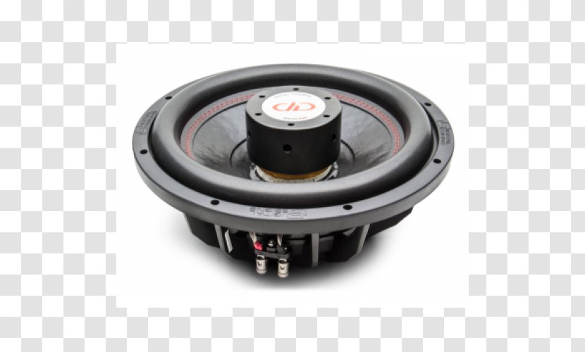 Subwoofer Digital Designs Car Audio Power Loudspeaker Transparent PNG