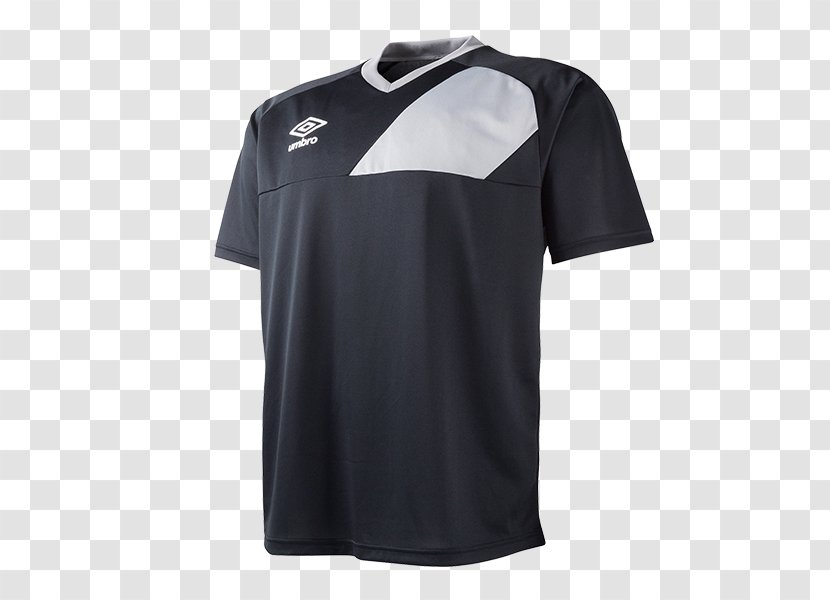 T-shirt Umbro Neckline Clothing - White Transparent PNG