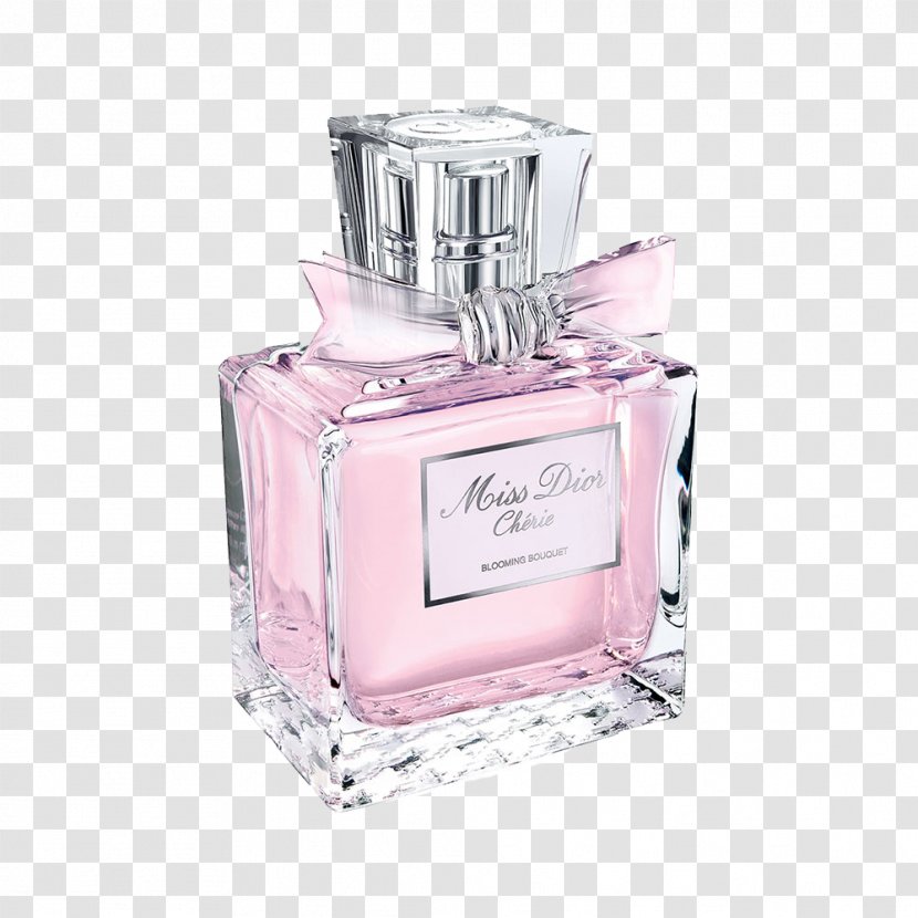 Miss Dior Christian SE Perfume Eau De Toilette Nosegay - J Adore Transparent PNG