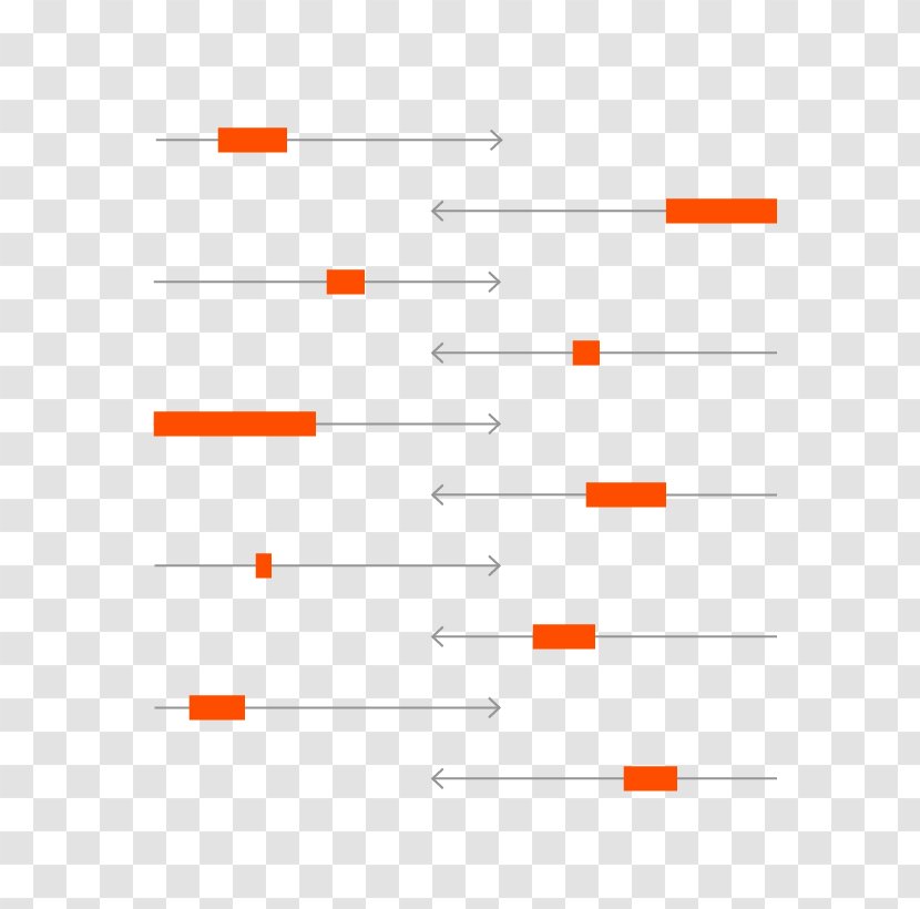 Product Design Line Point Angle - Parallel Transparent PNG