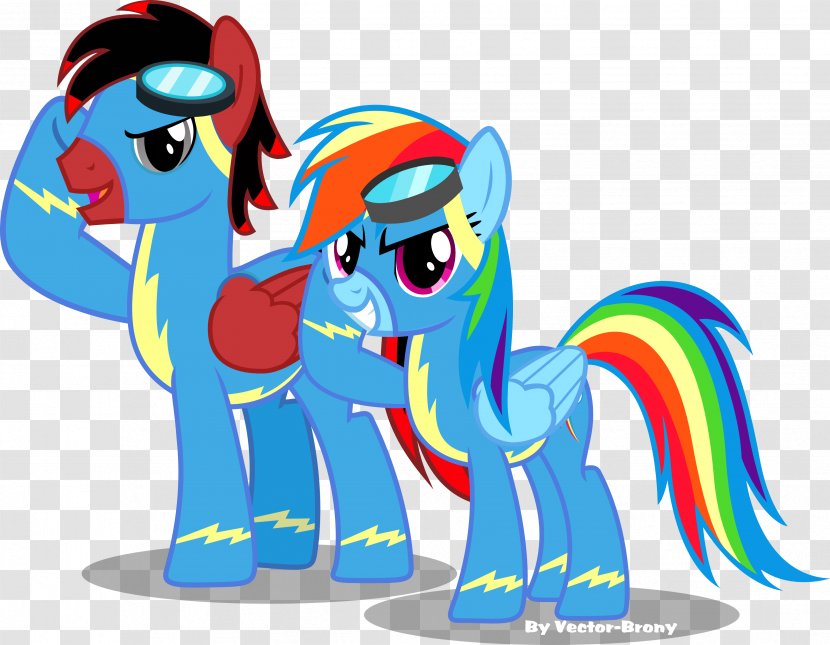 My Little Pony: Friendship Is Magic Fandom Rainbow Dash Applejack - Equestria - Rainbo Transparent PNG