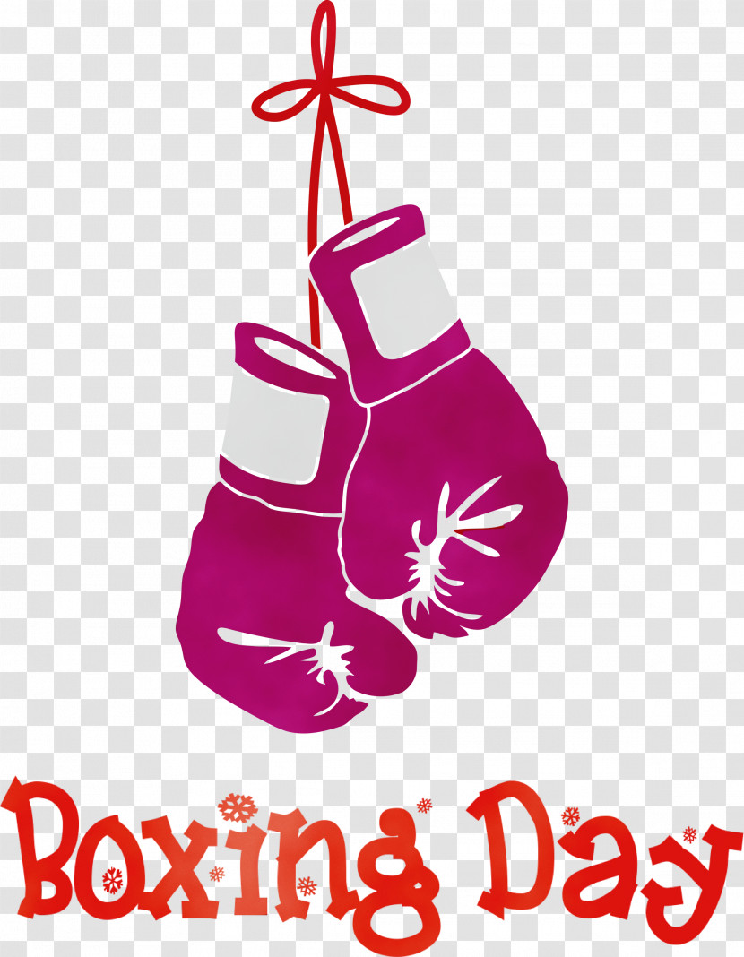 Boxing Glove Transparent PNG