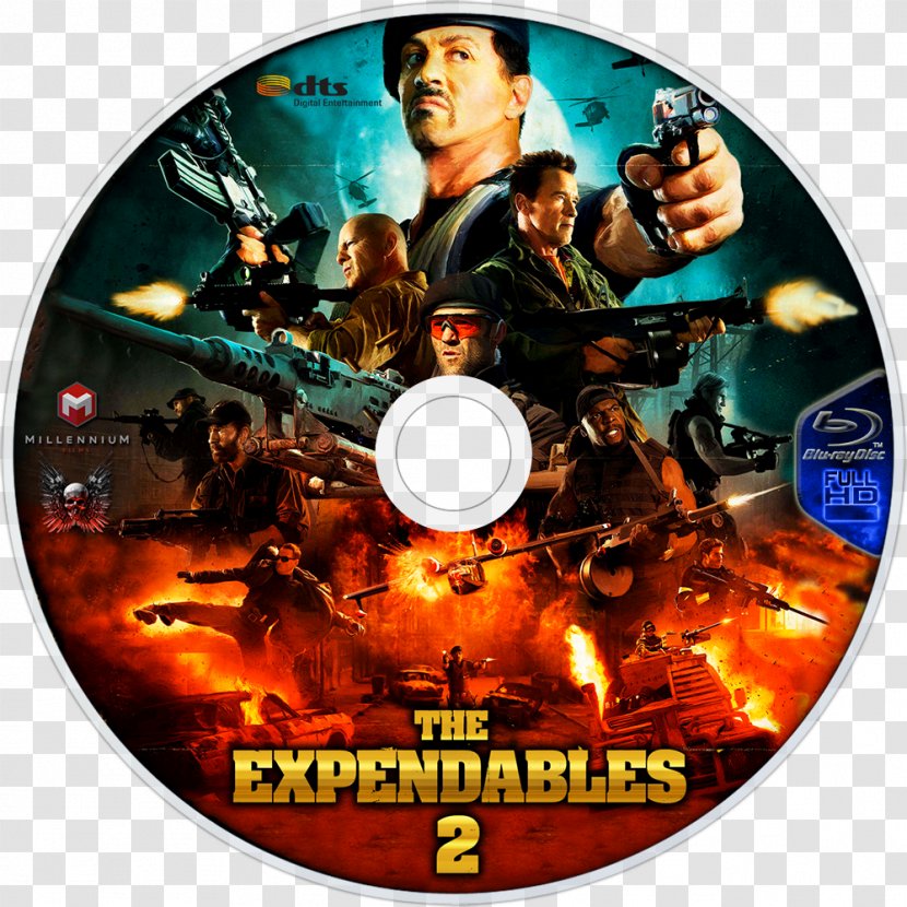 Hale Caesar Mr. Church The Expendables Poster Film - Dvd Transparent PNG