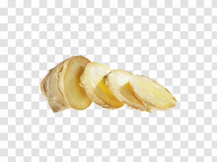 Ginger Food Eating Nutrition - Condiment - Simple Slices Transparent PNG