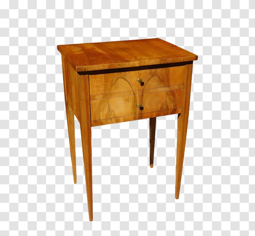 Bedside Tables Commode Furniture Antique Buffets & Sideboards - Nightstand Transparent PNG