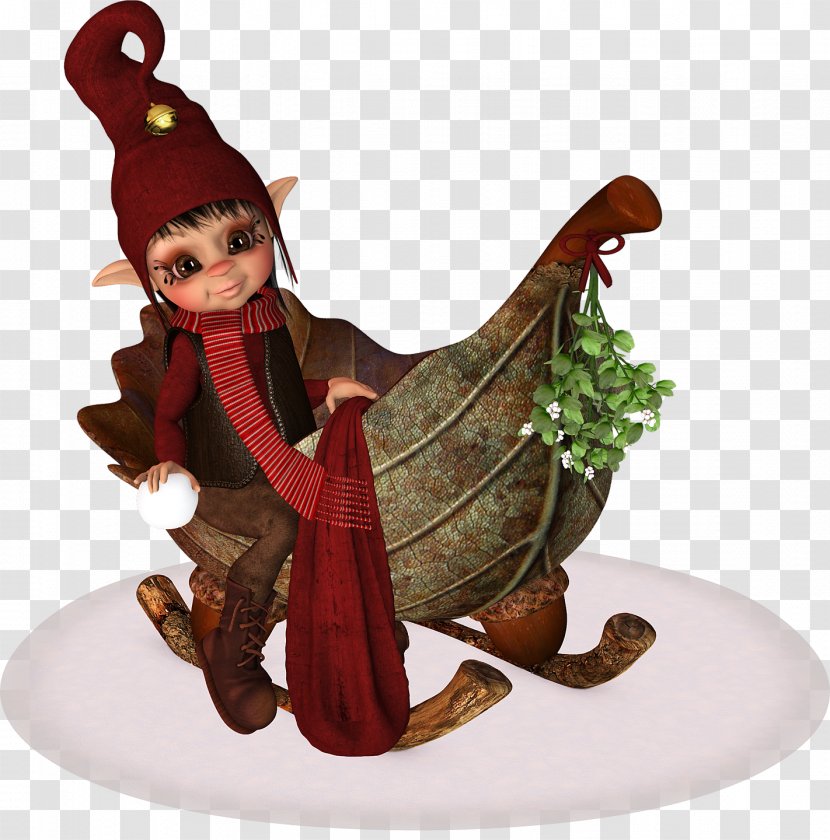 Biscotti Biscuits Christmas - Cookie - Elf Transparent PNG