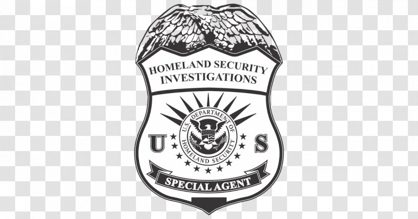 Seal Of The United States Department Homeland Security Logo Transparent PNG